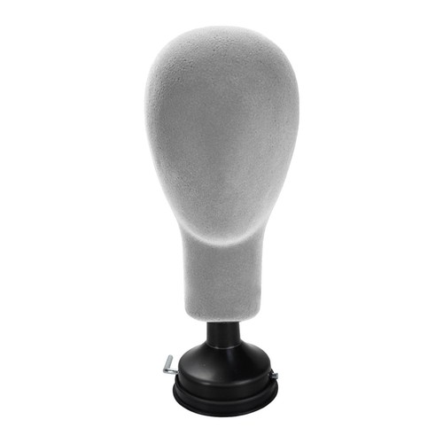 Tête mannequin mousse - en,