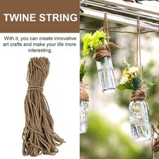  50 Meters Corde Jute Pour