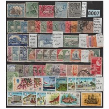 8007 COLONIES BRITANNIQUES 62