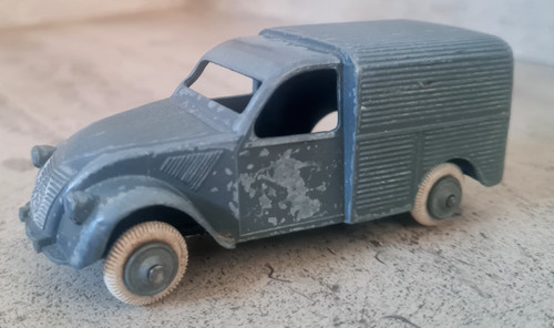 Miniature jrd 2cv - jrd, 1/43