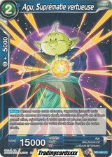 ♦Dragon Ball Super♦ Agu, Suprématie vertueuse : DB2-060 UC