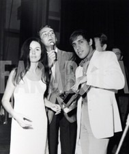 Photo De Presse Vintage