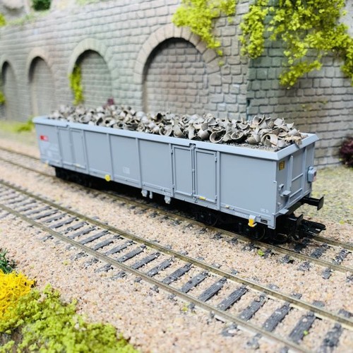 Wagon tombereau eaos cff sbb - tombereau, cff/sbb