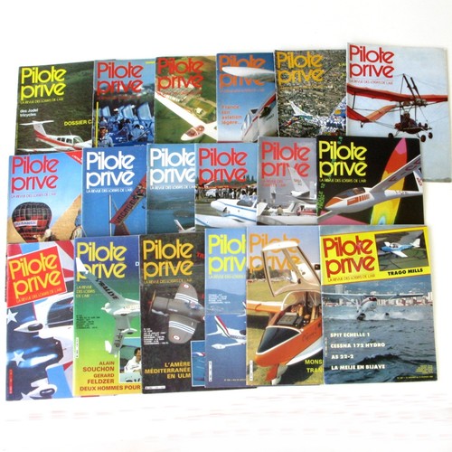 Pilote privé revue des - pilote,