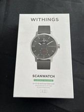 withings scanwatch
