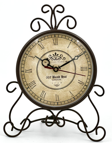 Bureau horloges london 1749 - bureau,