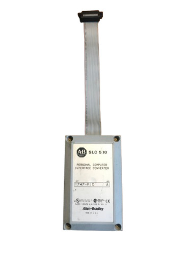 Allen bradley slc 500 personal - 500,