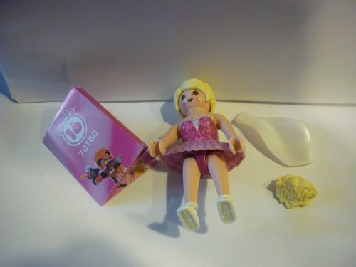 Playmobil figures series - series,