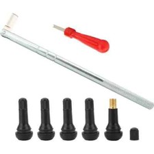 Kit Tire-Valve Pneu + 5pcs