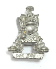 WARHAMMER 40000 40K ORK BOY