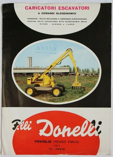 Prospectus brochure donelli - brochure,