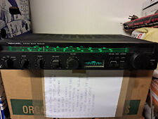 RECEPTEUR REALISTIC SYSTEM SEVEN RECEIVEUR STA-7L BON ETAT ESTHETIQUE