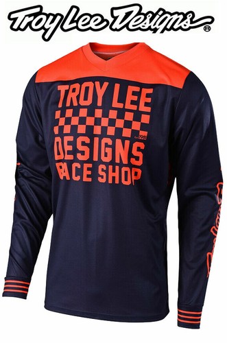 Maillot troy lee - sx/mx,