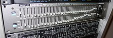 EGALISEUR GRAPHIQUE SONO/STUDIO samson e62 1/3 octaves  31 bandes