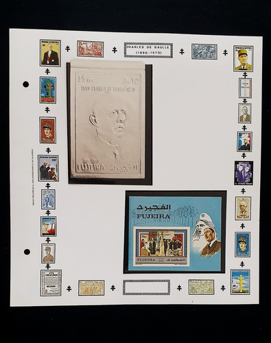 Collection charles gaulle - collection,