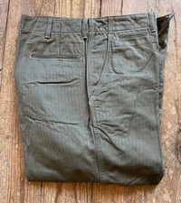 The Real McCoy’s US army