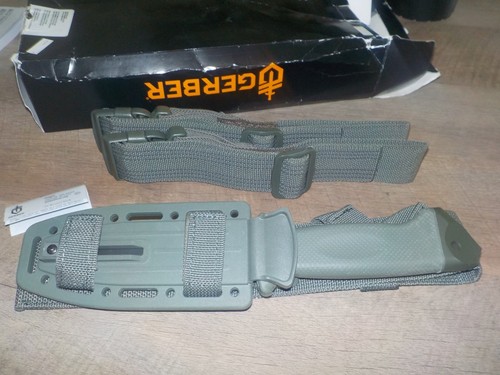 Gerber lmf infantry - gerber,