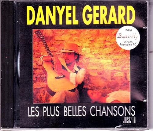 Danyel gérard les plus belles - plus,