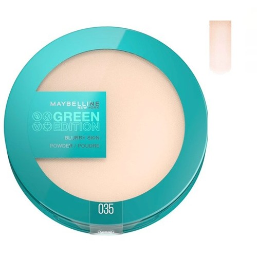 Poudre compacte green edition - poudre,