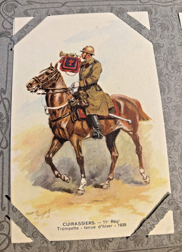 Cpa publicite byrrh - cpa, 11