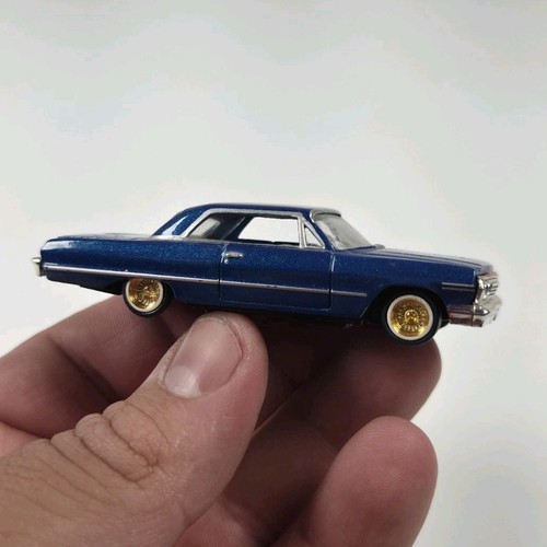 Revell lowriders 1964 chevy - 1964,