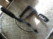 barre franche poignée cable