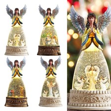 Boule à neige musicale de