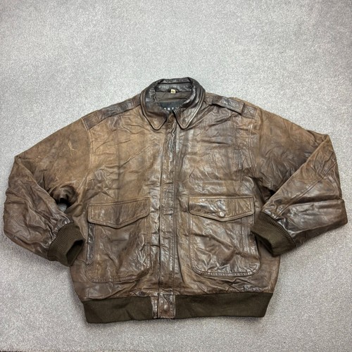 Blouson volant cuir - volant,