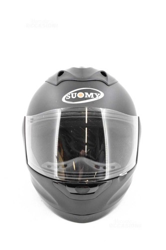 Casque moto suomy noir taille - casque,