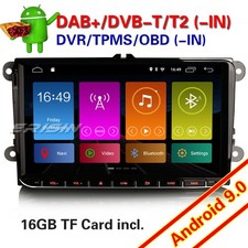 9"Android 9.0 Autoradio OPS