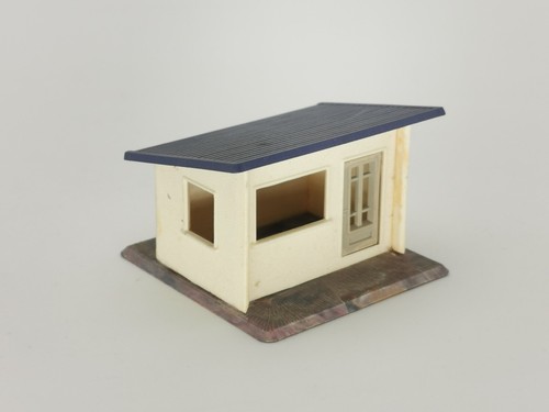 Faller petit cabanon de - faller, ho