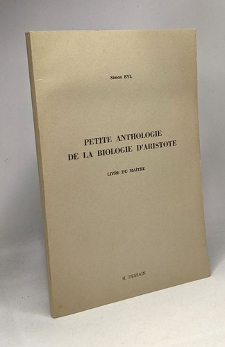 Petite anthologie la - petite,