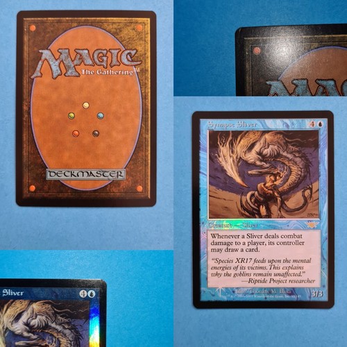 Carte magic mtg synapse - mtg,