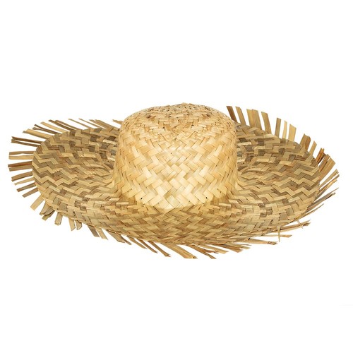 Chapeau paille havana - de,