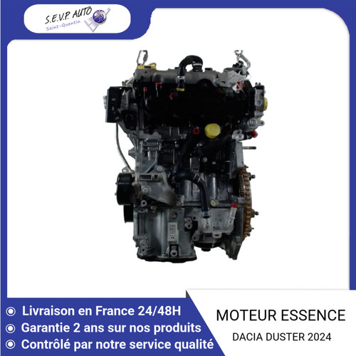 Moteur dacia duster - ,