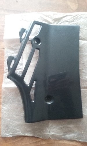 Ouie radiateur droit yamaha - de,