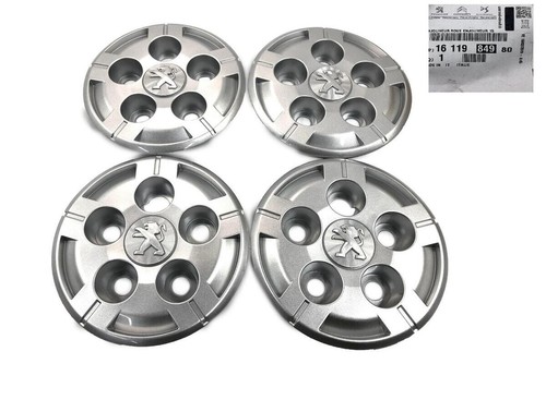 Set enjoliveur roue - 4x, de