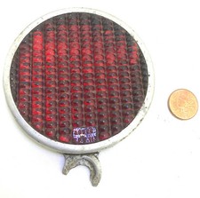 ANCIEN FEU PHARE CLIGNOTANT MOTO MOBYLETTE VELO VOITURE ANCIENNE 