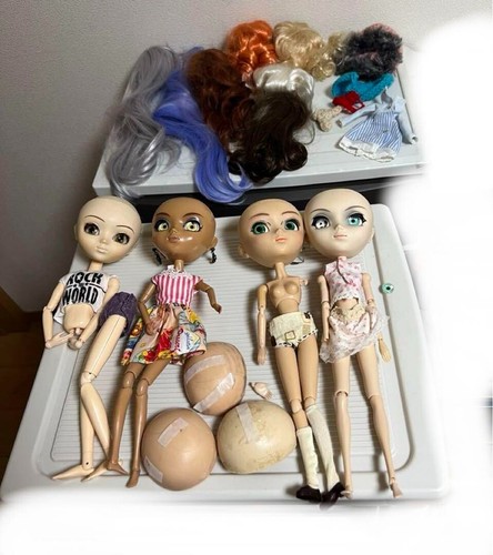 Pullip doll set for - pullip, parts