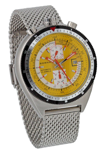 Sorna bullhead montre - sorna,