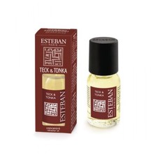 Esteban Teck & Tonka Concentré De Parfum 15ml