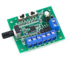 1X PWM speed controller
