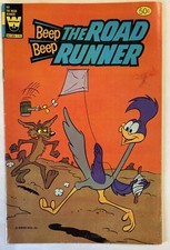 Beep Beep The Road Runner #98