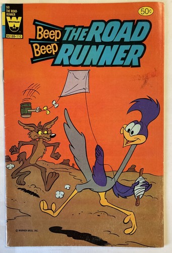 Beep the road runner - beep,