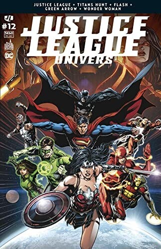 Lot justice league - justice,