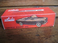 Solido boite vide repro copy - solido,