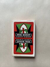 Jeu De 32 Cartes Père Benoit