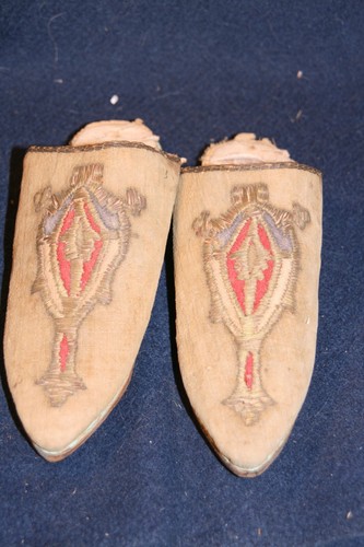 Paire chaussures enfants - chaussures, d
