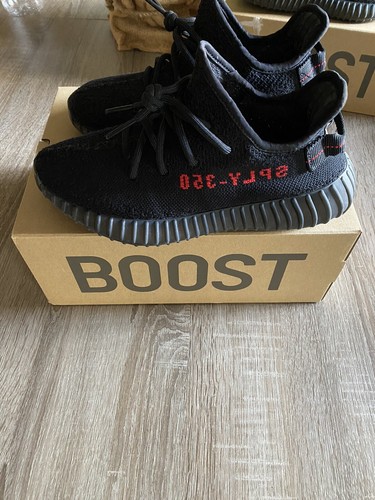 Adidas yeezy boost 350 bred - boost, v2