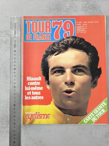Magazine vélo cyclisme 268 - magazine,